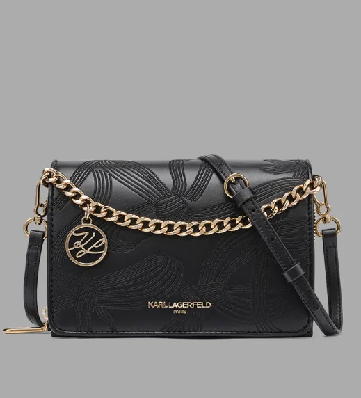 Lourdes Crossbody With Bows